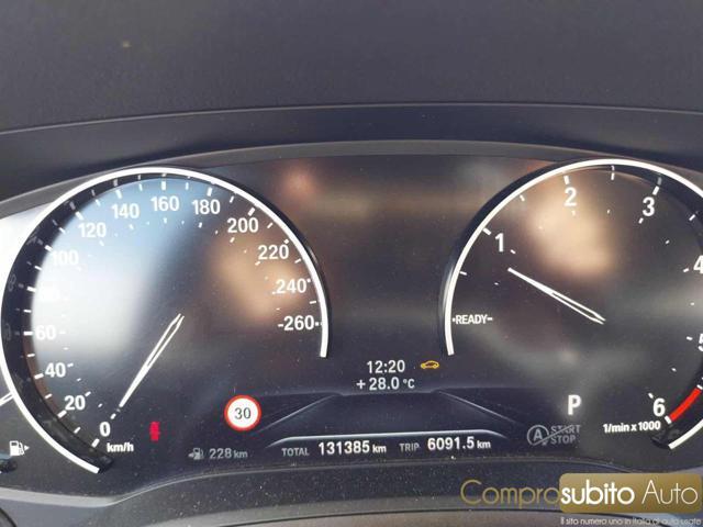 BMW 318 d Touring Luxury