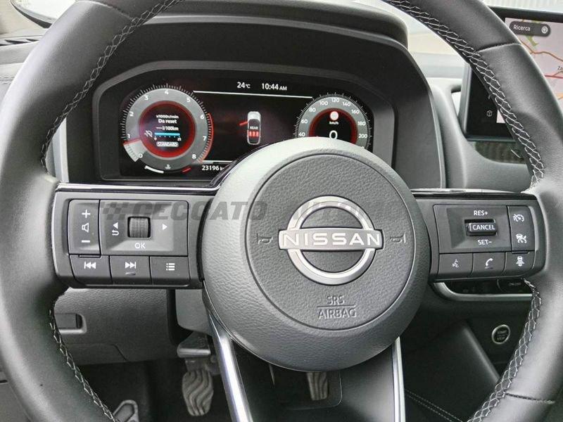 Nissan Qashqai Qashqai 1.3 mhev N-Connecta 2wd 140cv