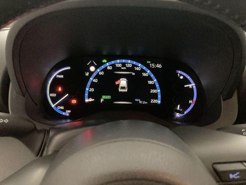 Toyota Yaris Cross 1.5H (116 CV) E-CVT Trend