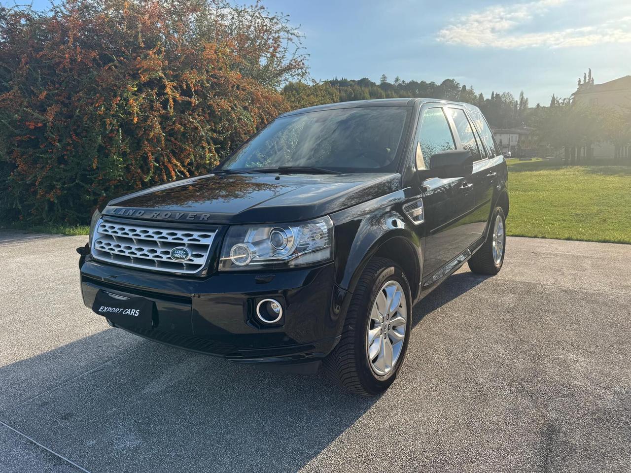 LAND ROVER FREELANDER 2 2.2 TD4 HSE LUXURY 4X4 AUTOMATICA – 2014