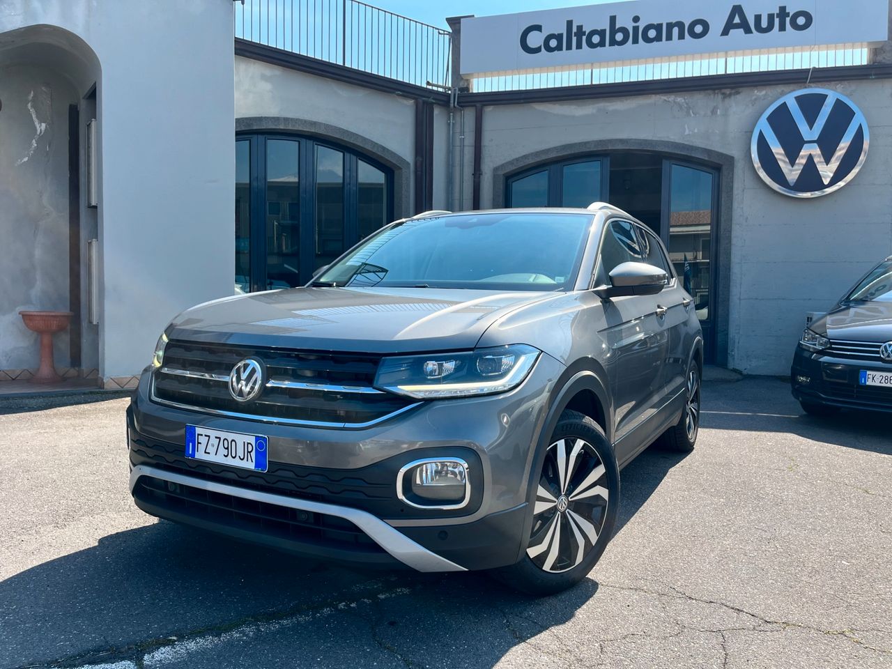 Volkswagen T-Cross 1.0 TSI 115 CV Advanced BMT