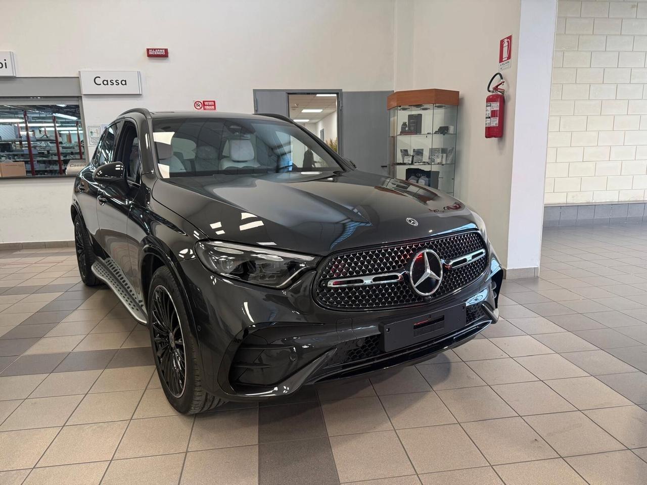 Mercedes-benz GLC 220 d 4Matic Mild Hybrid AMG Line Premium