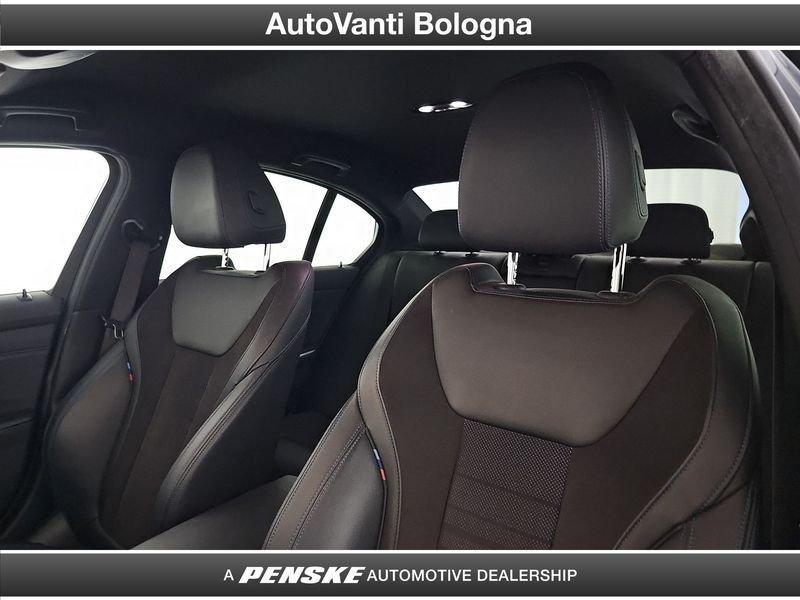 BMW Serie 3 M 340i 48V xDrive Msport