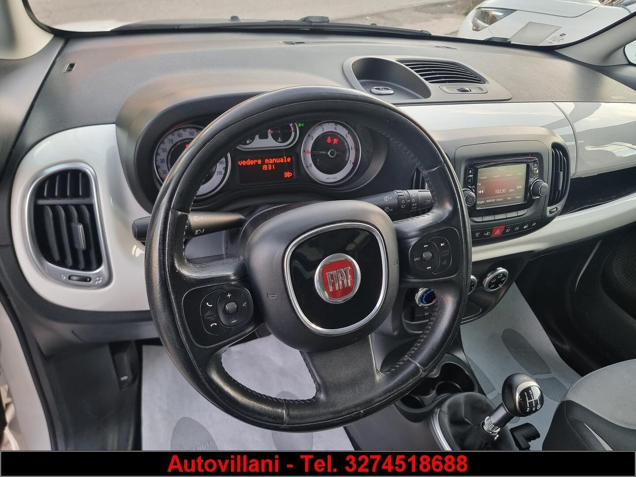 FIAT 500 1.3 MJT 16V 95CV AUTOCARRO N1