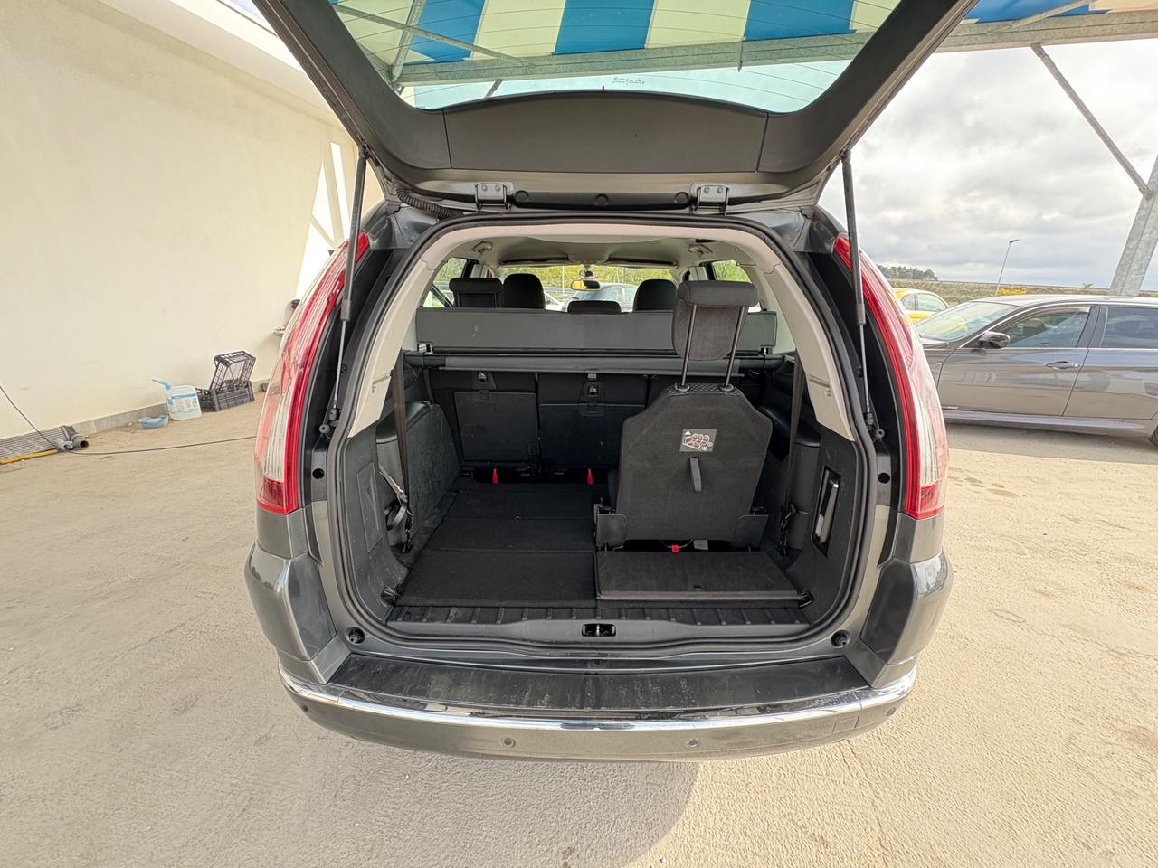 Citroen Grand C4 Picasso 1.6 e-HDi 115 ETG6 Exclusive