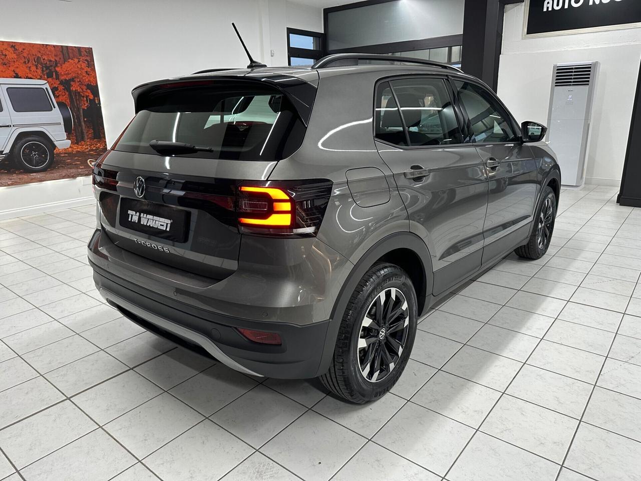 Volkswagen T-Cross 1.0 tsi Style 110cv dsg