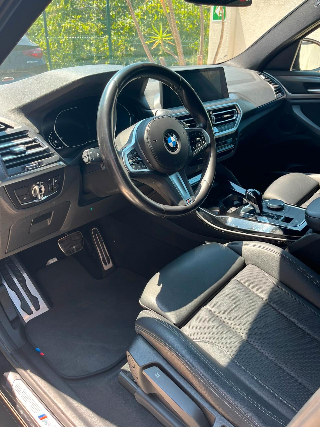 Bmw X4 xDrive20d 48V Msport