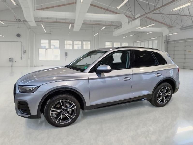 AUDI Q5 50 TFSI E BUSINESS ADVANCED QUATTRO S TRONIC SUV