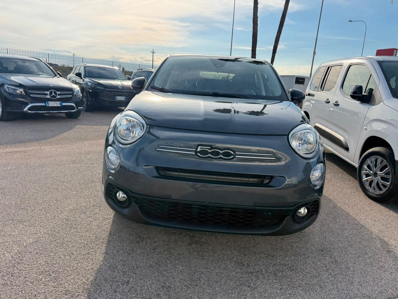 Fiat 500X 1.3 MultiJet 95 CV Club