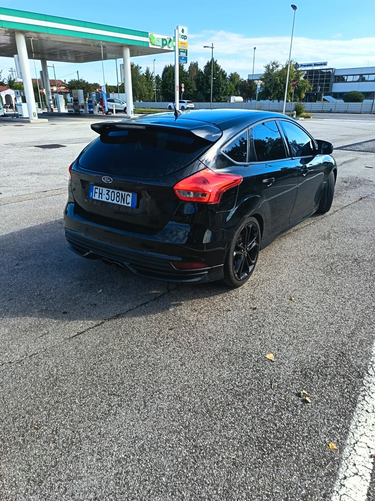 Ford Focus 2.0 TDCi 185 CV ST3