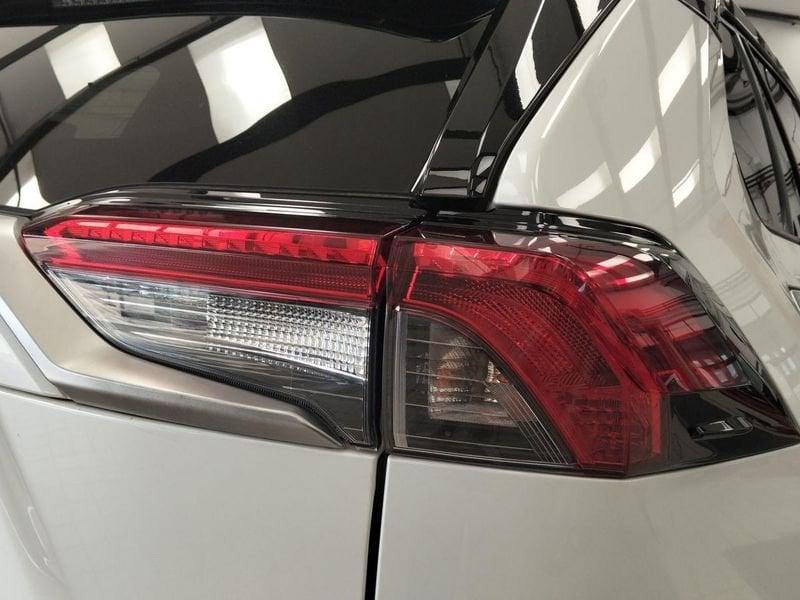 Toyota RAV4 Plug-in 2.5 PHEV E-CVT Style+ AWD-i