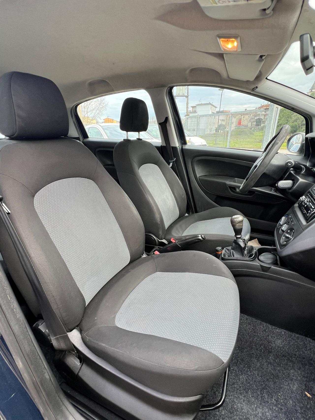 Fiat Grande Punto 1.3 MJT 75 CV 5 porte S&S Actual