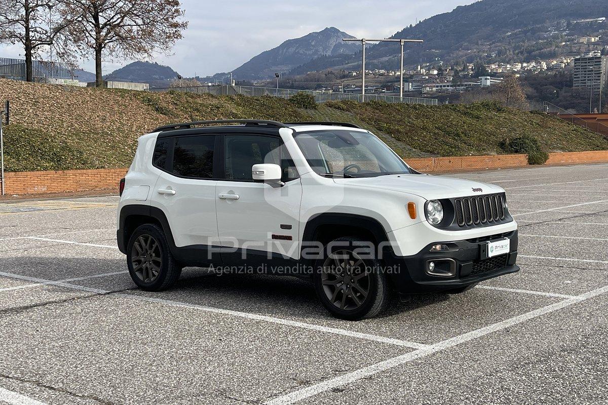 JEEP Renegade 2.0 Mjt 140CV 4WD Active Drive Low 75th Anniversary