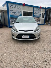 Ford Fiesta Fiesta 1.6 TDCi 95CV 5 porte