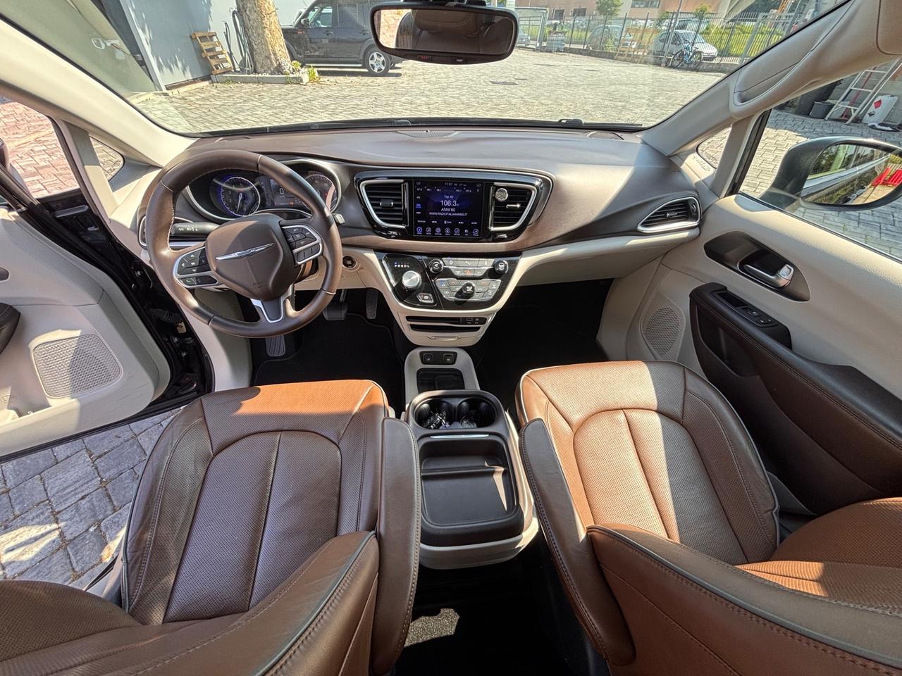 Chrysler Pacifica TOURING GPL BRC