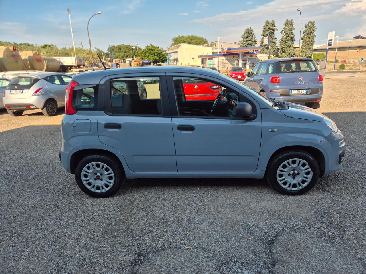 Fiat Panda 1.2 Easy