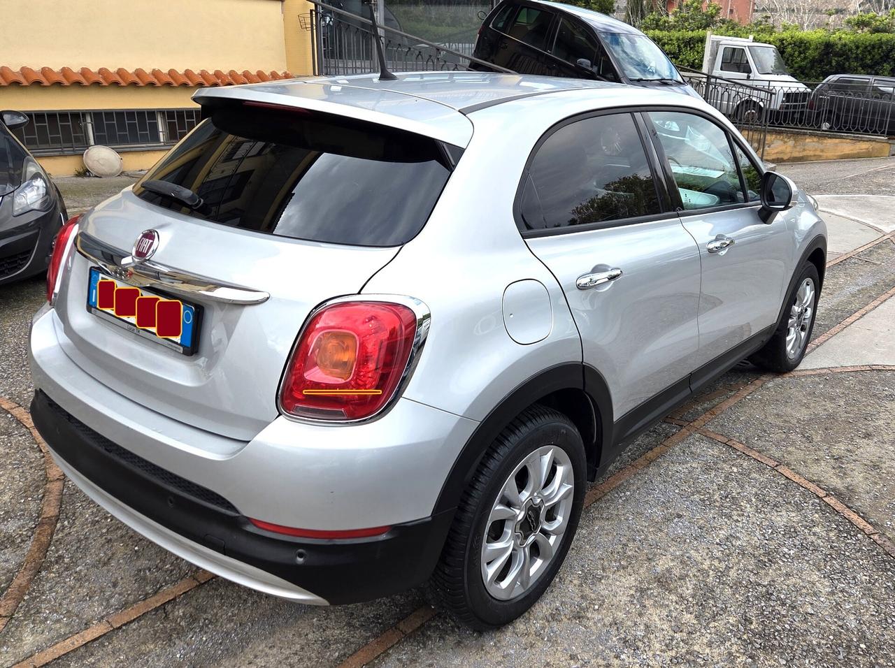 Fiat 500X 1.6 MultiJet 120 CV Business KM 109000 GARANZIA