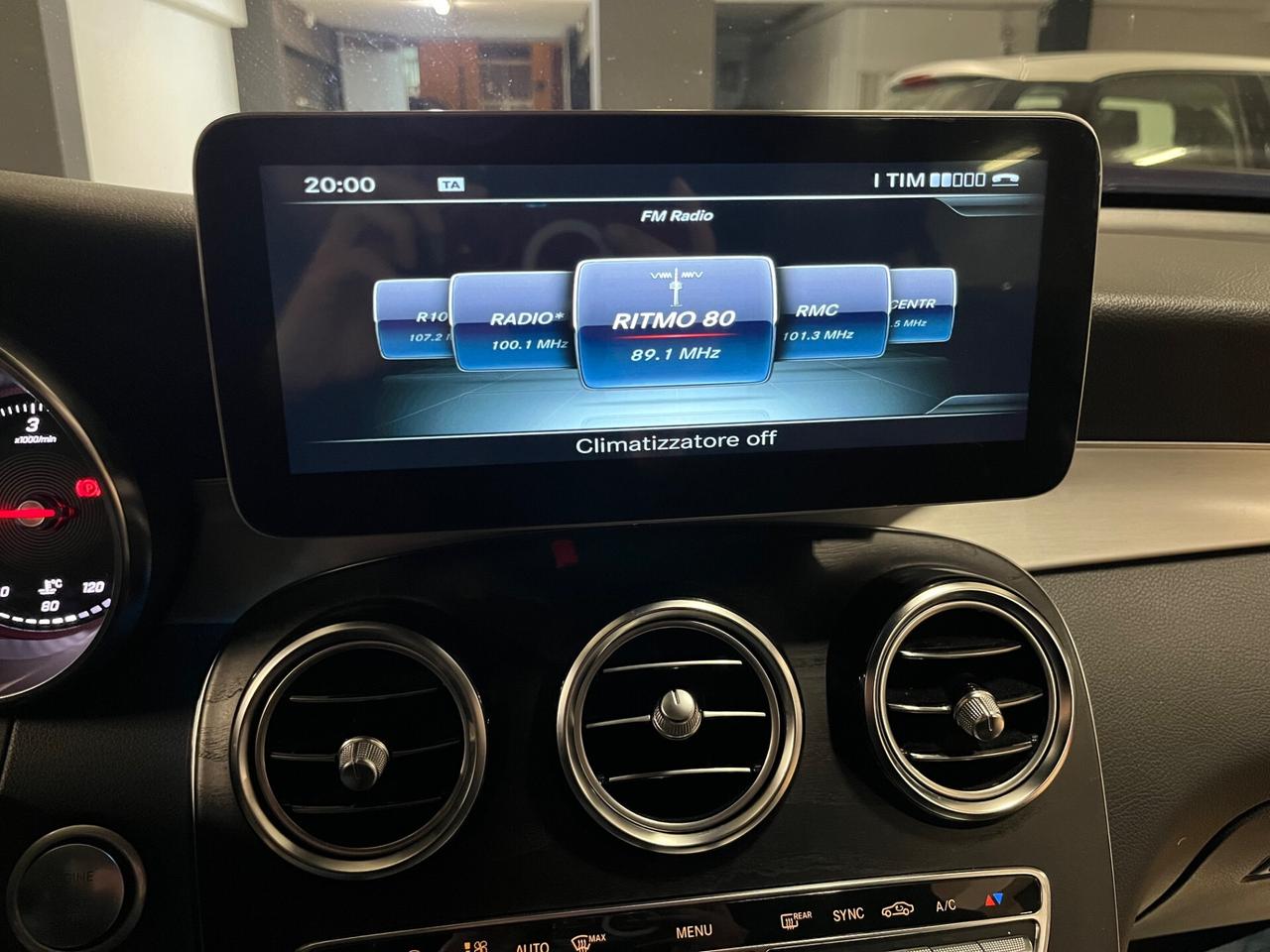 Mercedes-benz GLC 250 d 4Matic Premium