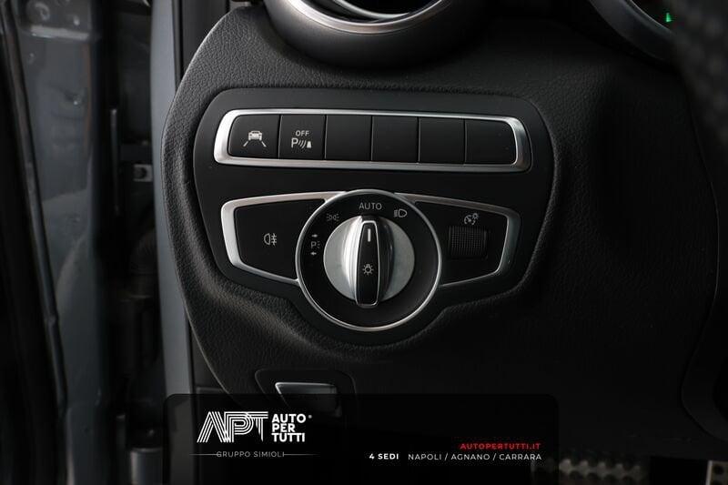 Mercedes-Benz Classe C C SW 43 AMG 4matic auto
