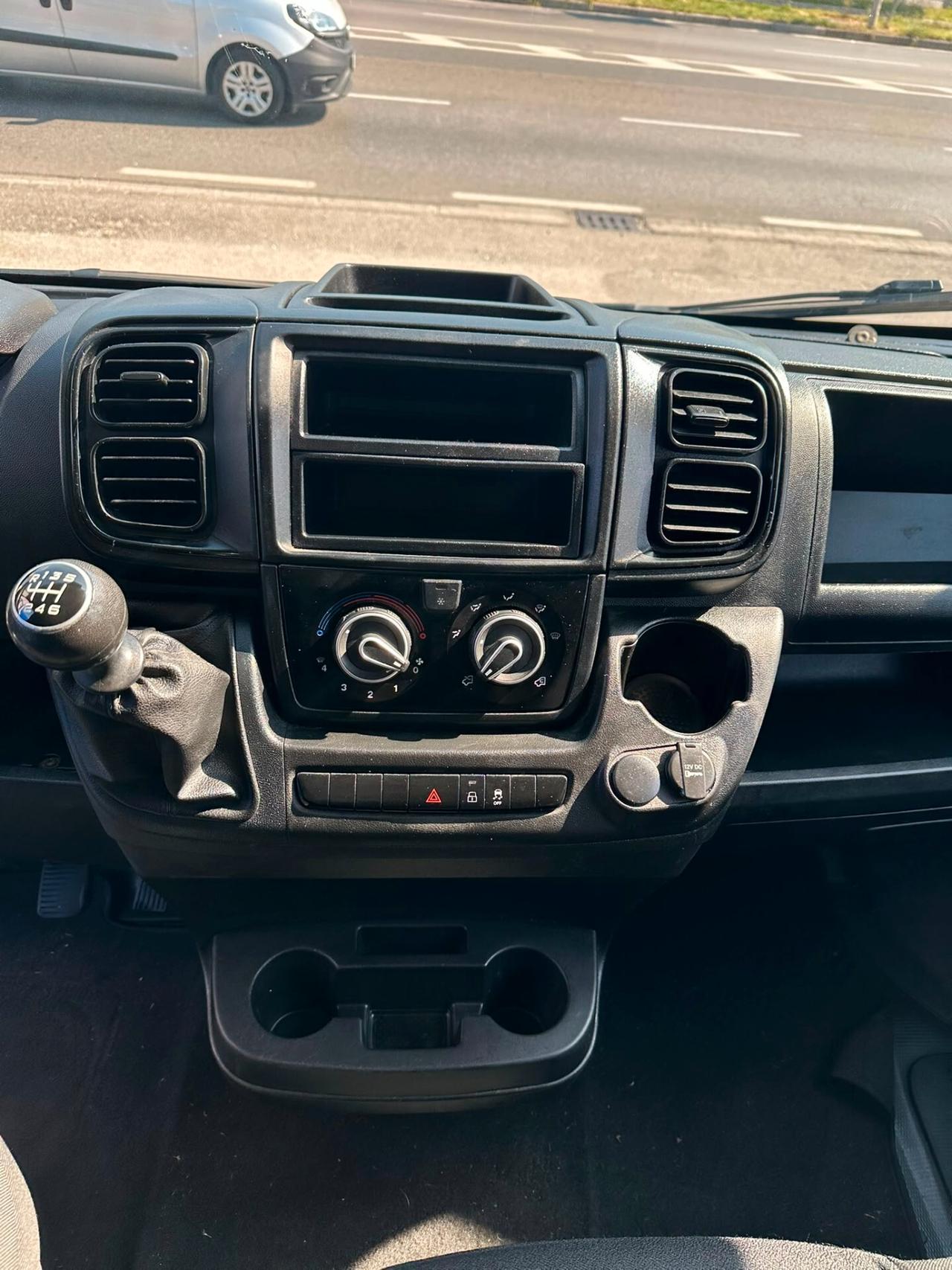 Fiat Ducato 35 2.2 Mjt 140CV PC MH2 Cassonato Maxi