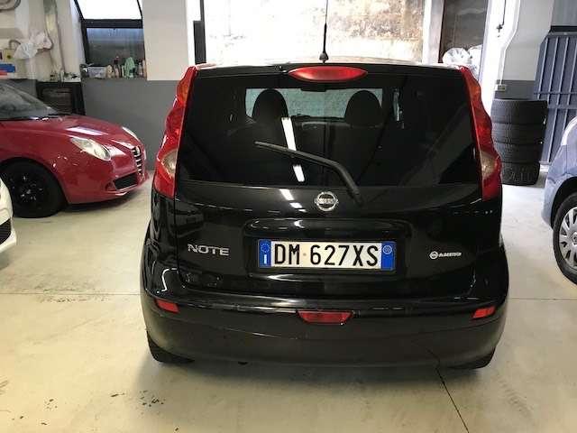 Nissan Note Note I 2006 1.4 16v Acenta BENZINA POCHI KM