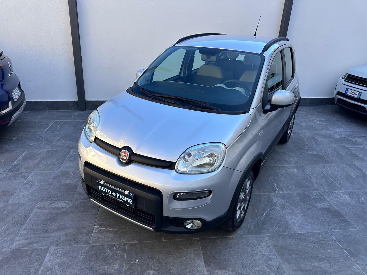 Fiat Panda 1.3 MJT S&S 4x4