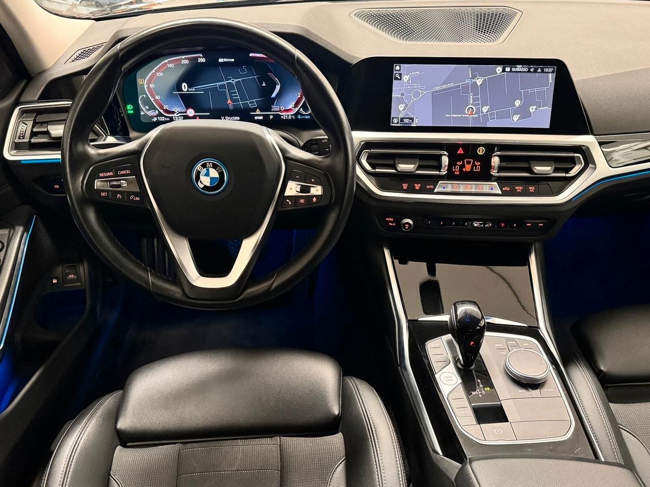 Bmw 320e Touring Sport
