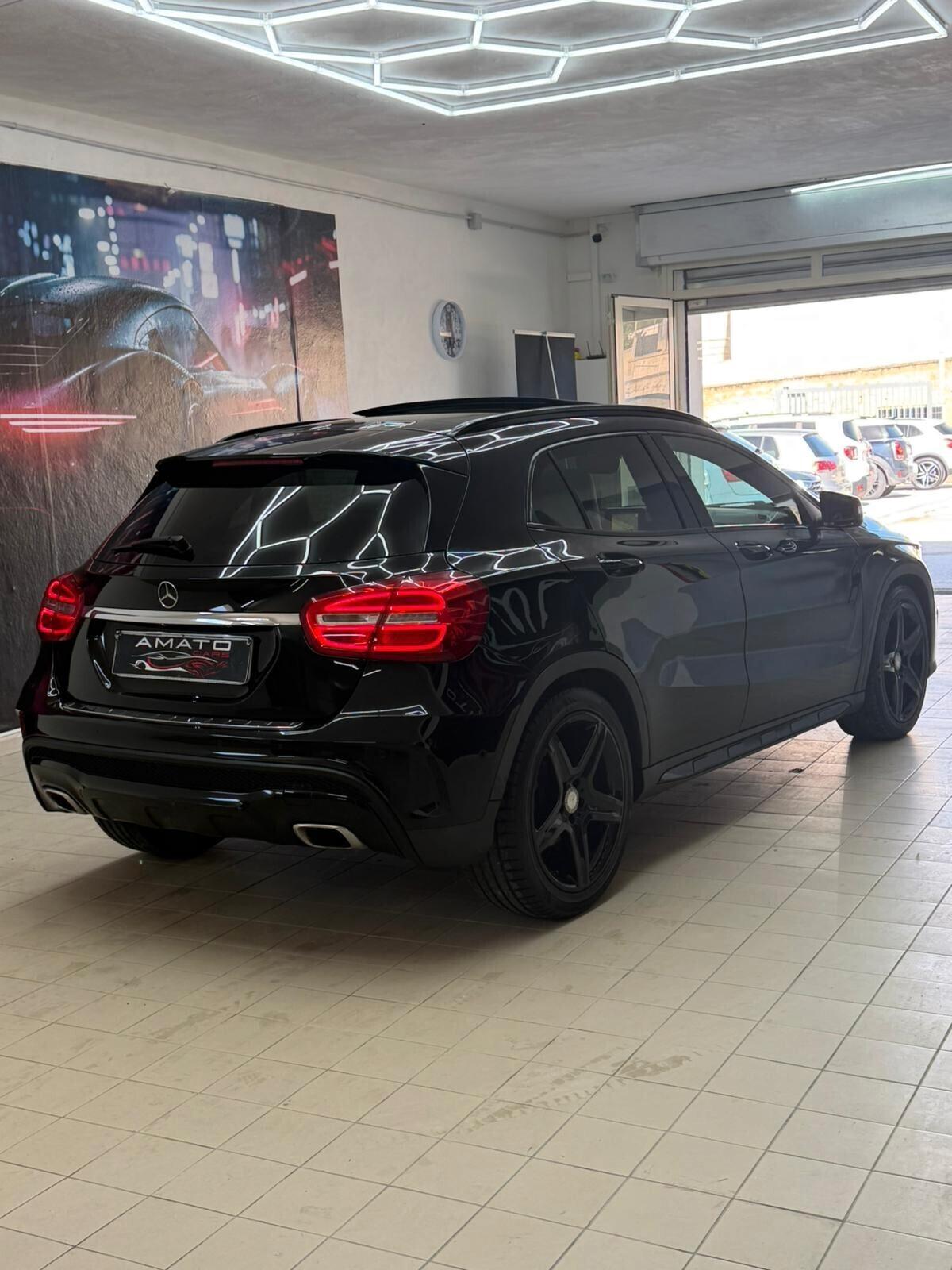 Mercedes-benz GLA 220 CDI Automatic Premium