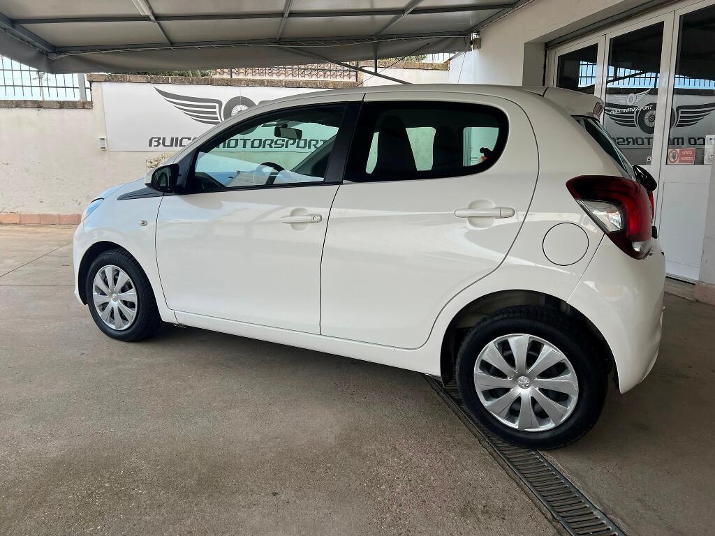 Peugeot 108 Active 5 Porte 1.0 70 CV Euro6B