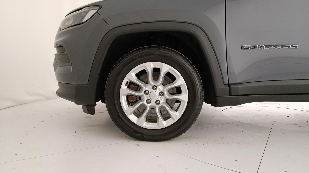 JEEP Compass 1.3 turbo t4 phev Longitude N1 autocarro 4xe auto