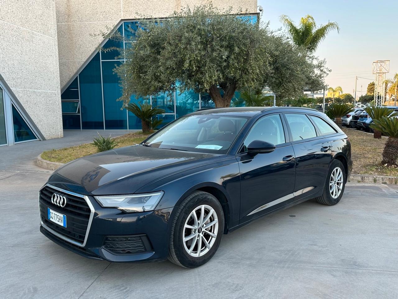 Audi A6 Avant 35 Sport offerta T-Stock prezzo imperdibile