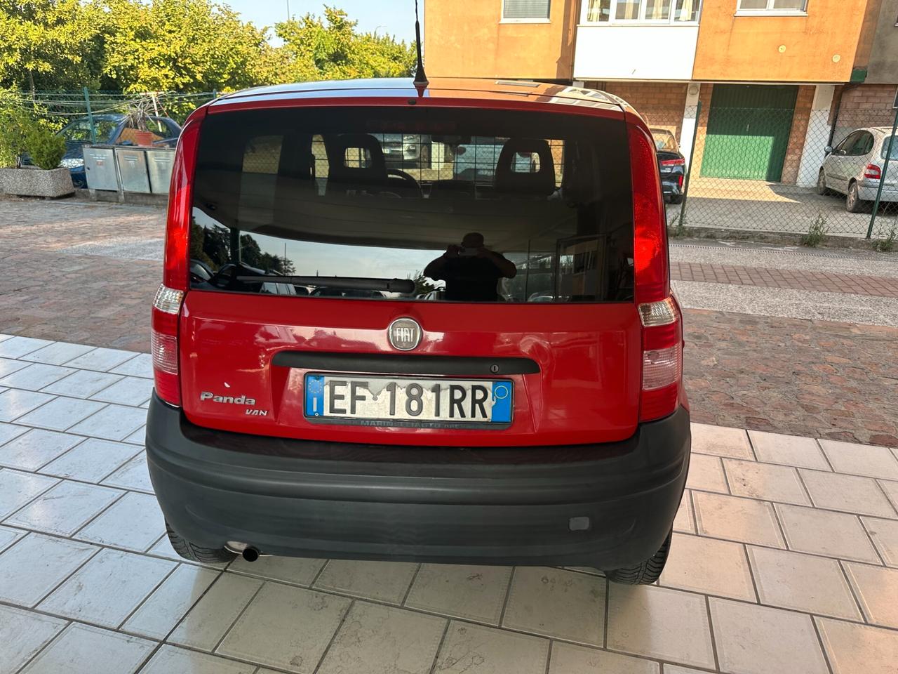 Fiat Panda 1.3 MJT Van (12 RATE)