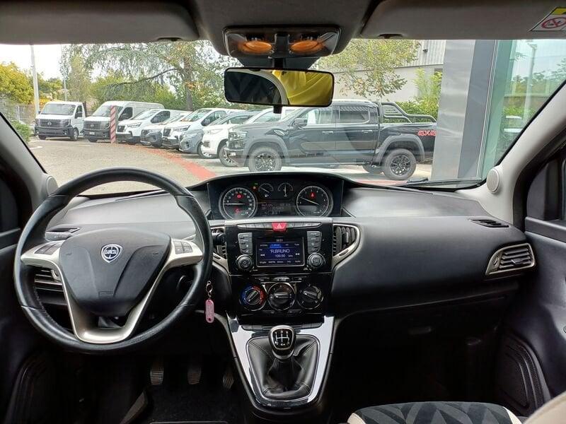 Lancia Ypsilon Ypsilon 1.2 69cv GARANZIA-KM CERTIFICATI-1°PROP