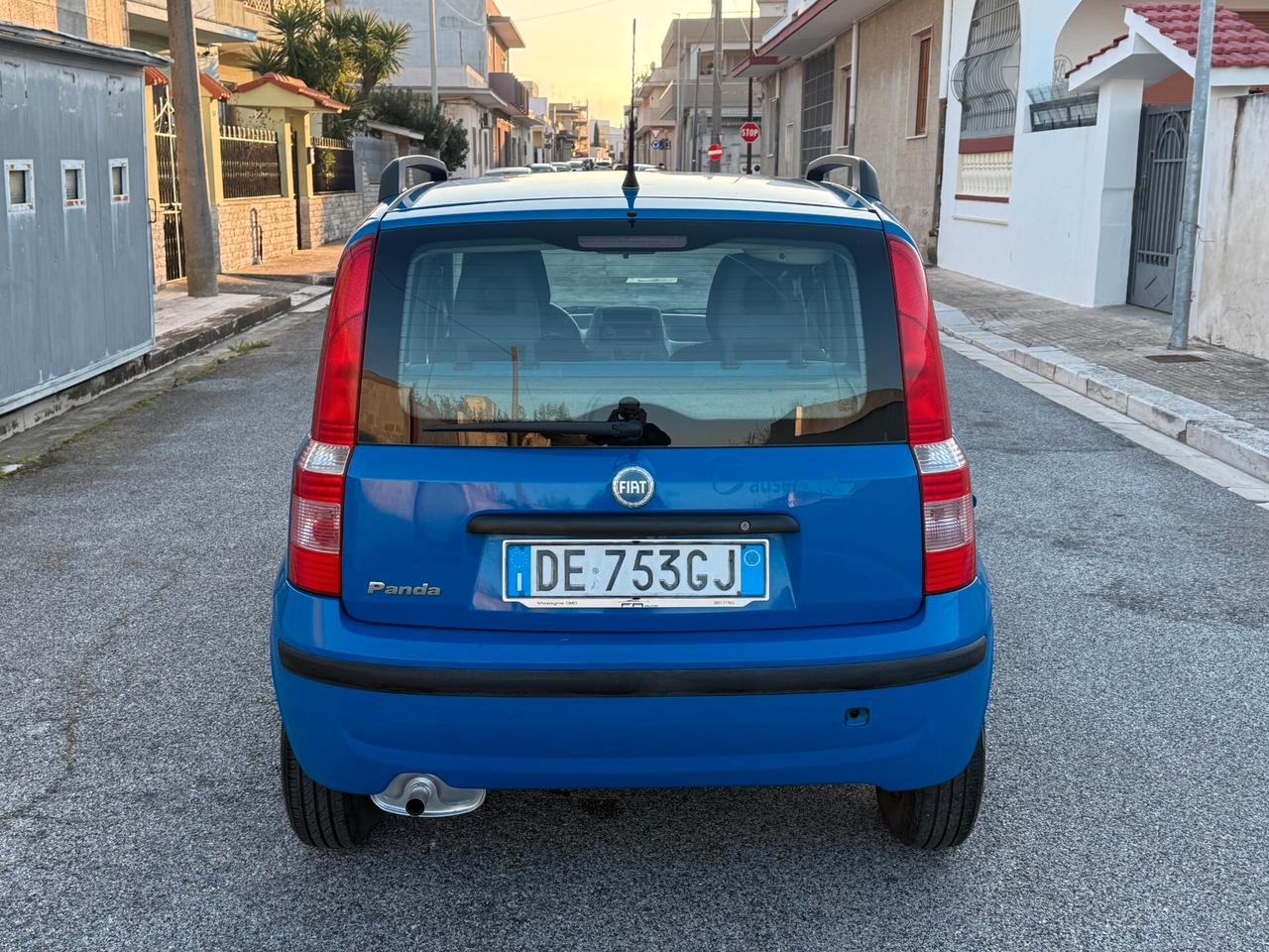 Fiat Panda 1.2 60CV Dynamic CLIMA SERVO - 2006