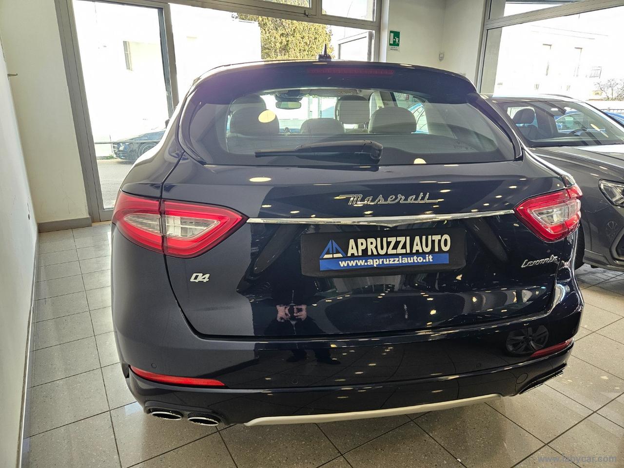 MASERATI Levante V6 Diesel AWD Granlusso