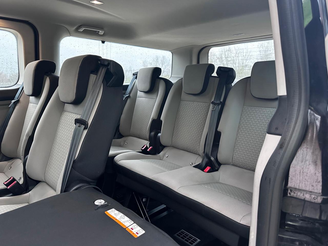 Ford Transit Custom 320 2.0TDCI 9 POSTI