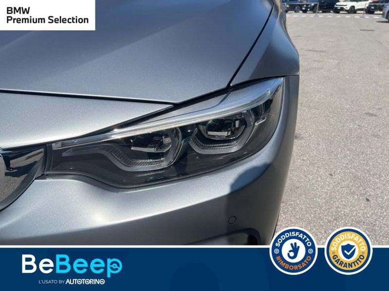 BMW Serie 4 Gran Coupé 420D GRAN COUPE XDRIVE MSPORT AUTO