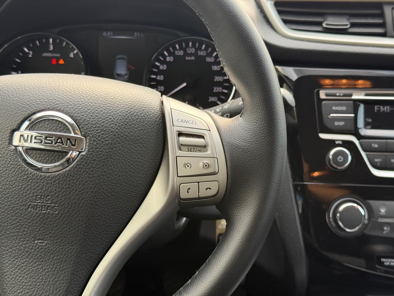 Nissan Qashqai 1.5 dCi DPF |UNIPRO