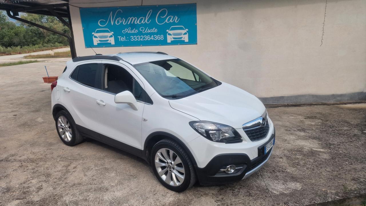Opel Mokka 1.6 CDTI Ecotec 136CV 4x2 Start&Stop Cosmo