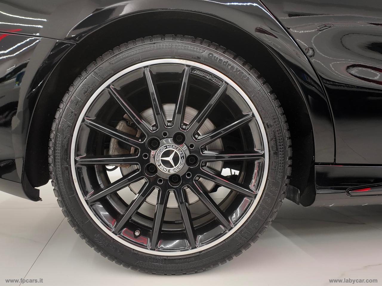 MERCEDES-BENZ CLA 200 d 4Matic Automatic Premium AMG SHOOTING BRAKE 4X4