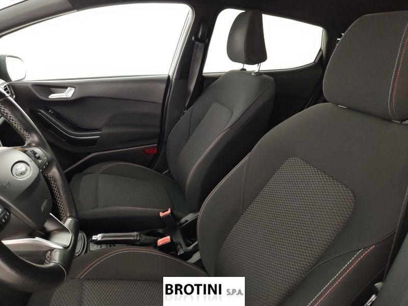 Ford Fiesta 1.5 TDCi 85CV ST-Line