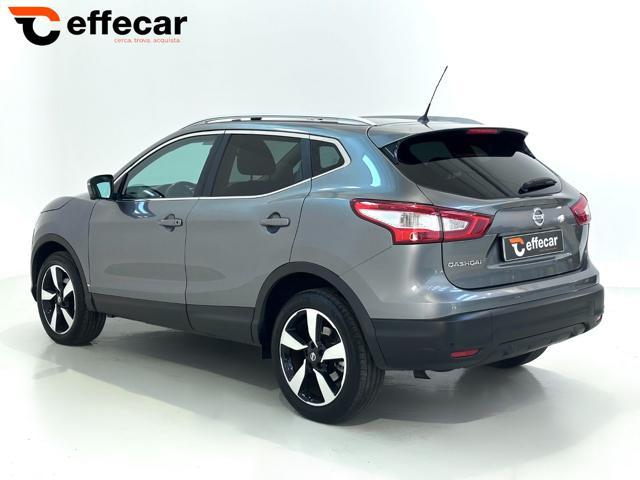 NISSAN Qashqai 1.2 DIG-T Tekna