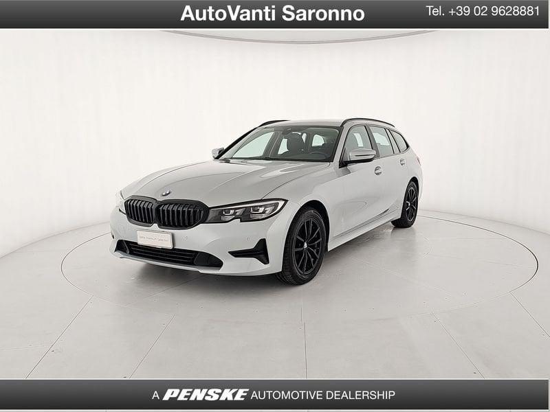 BMW Serie 3 Touring 320d 48V Touring Business Advantage