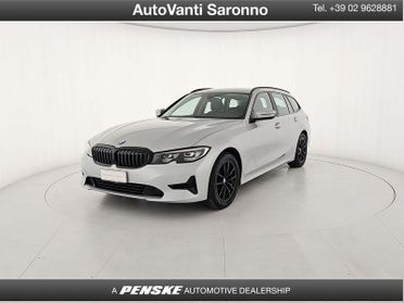 BMW Serie 3 Touring 320d 48V Touring Business Advantage