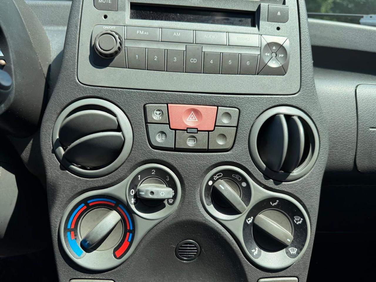 Fiat Panda 1.3 MJT 16V 4x4 Glam UNICO PROPRIETARIO