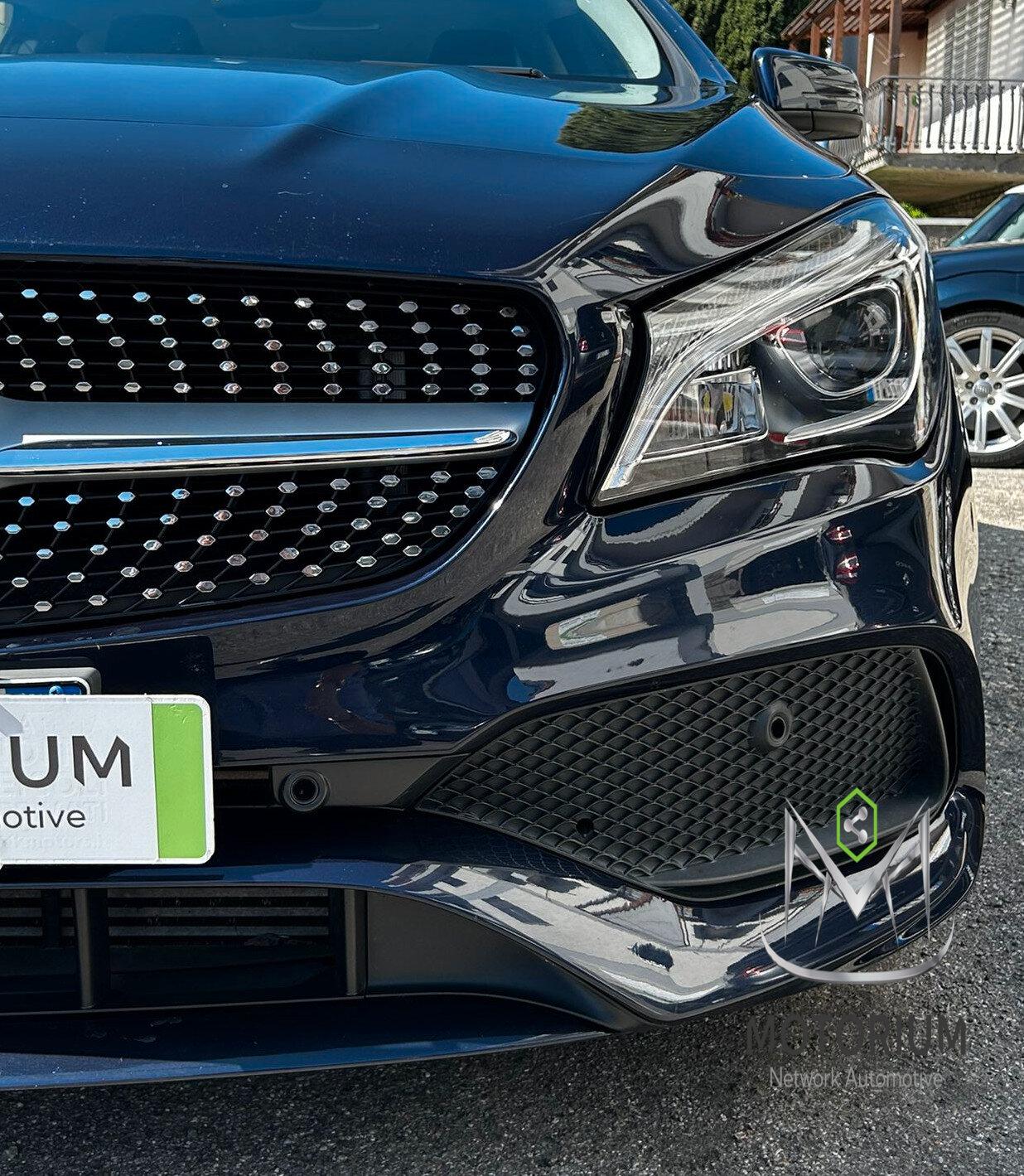Mercedes-Benz CLA 180D