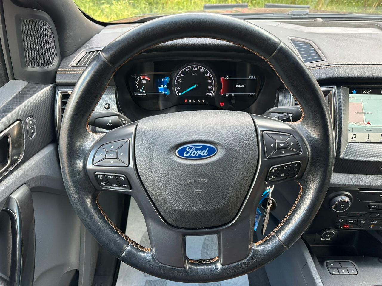 Ford Ranger 3.2 TDCi aut. DC Wildtrak HARDTOP