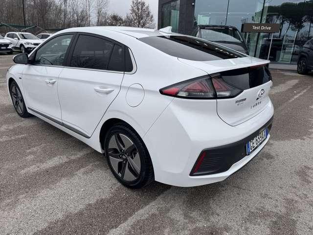 Hyundai IONIQ 1.6 Hybrid DCT Prime