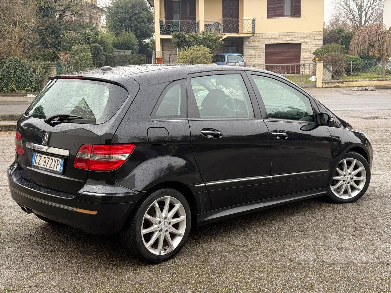 Mercedes-benz B 200 CDI Sport