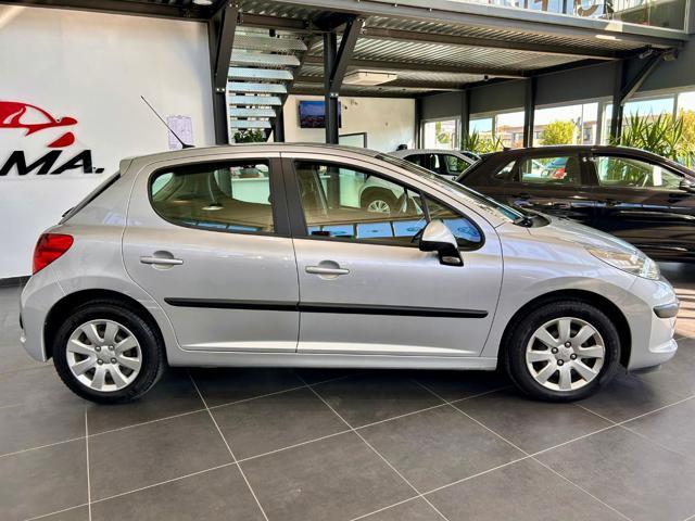 PEUGEOT 207 1.4 88CV 5p. XT